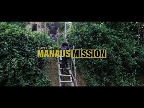 Alive2Love - wyjazd misyjny, Manaus 2020