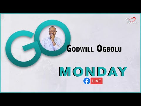 9 KROKÓW do Trwałego Uwolnienia cz.2 - pastor Godwill Ogbolu LIVE