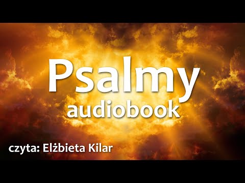 Księga Psalmów - biegnący ze Światłem w ciemności - Uwspółcześniona Biblia Gdańska