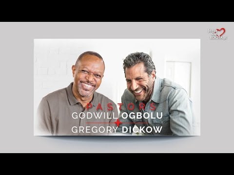 Obecność Boża | Pastor Godwill Ogbolu & Gregory Dickow