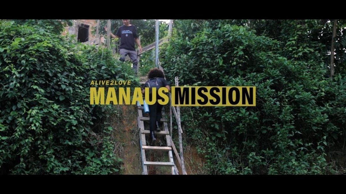 Wyjazd misyjny, Manaus 2020